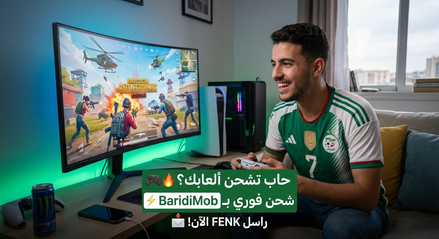 خدمات FENK المتنوعة