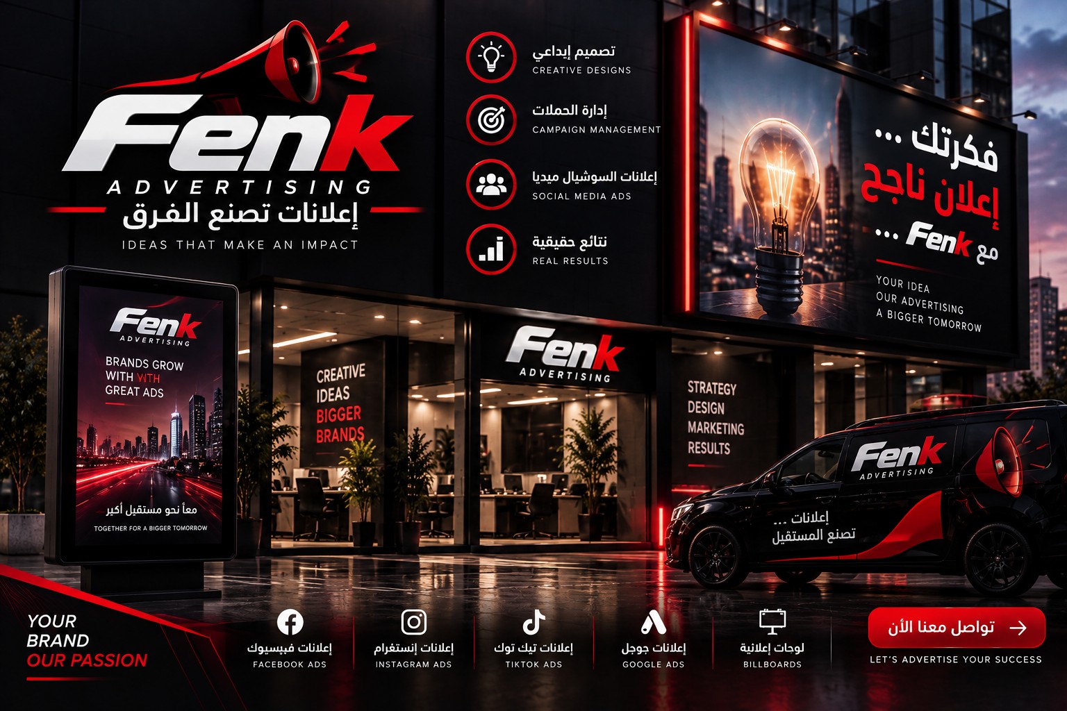 FENK Advertising