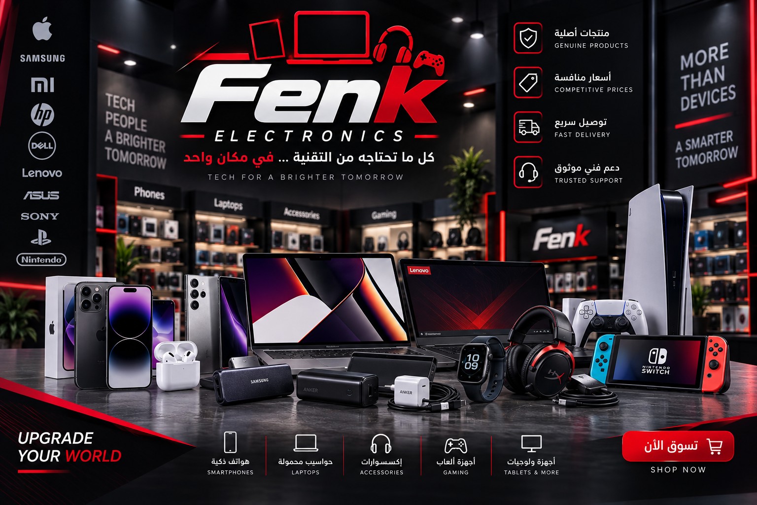FENK Electronics